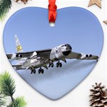 B-52  Mothership  Ornament (Heart)