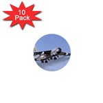 B-52 Mothership 1  Mini Button (10 pack) 