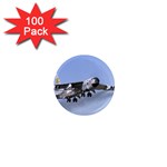 B-52 Mothership 1  Mini Magnet (100 pack) 