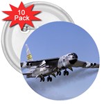 B-52 Mothership 3  Button (10 pack)