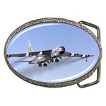 B-52 Mothership Belt Buckle