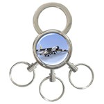 B-52 Mothership 3-Ring Key Chain
