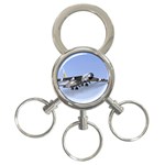 B-52 Mothership 3-Ring Key Chain