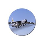 B-52 Mothership Rubber Coaster (Round)