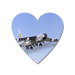 B-52 Mothership Magnet (Heart)