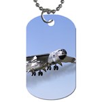 B-52 Mothership Dog Tag (One Side)