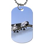 B-52 Mothership Dog Tag (One Side)