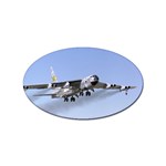 B-52 Mothership Sticker Oval (10 pack)