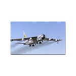 B-52 Mothership Sticker Rectangular (10 pack)