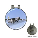 B-52 Mothership Golf Ball Marker Hat Clip