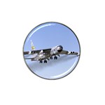 B-52 Mothership Hat Clip Ball Marker