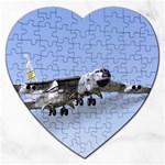 B-52 Mothership Jigsaw Puzzle (Heart)