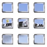 B-52 Mothership Mega Link Italian Charm (9 pack)