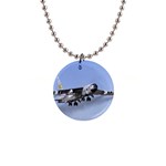 B-52 Mothership 1  Button Necklace
