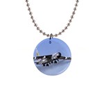 B-52 Mothership 1  Button Necklace