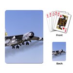 B-52 Mothership Playing Cards Single Design