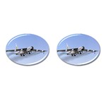 B-52 Mothership Cufflinks (Oval)