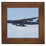 B-52 Stratofortress Framed Tile