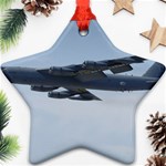 B-52 Stratofortress Ornament (Star)