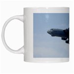 B-52 Stratofortress White Mug