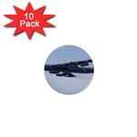 B-52 Stratofortress 1  Mini Button (10 pack) 