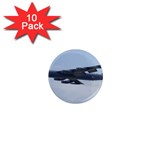 B-52 Stratofortress 1  Mini Magnet (10 pack) 