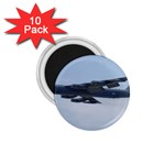 B-52 Stratofortress 1.75  Magnet (10 pack) 
