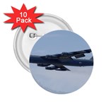 B-52 Stratofortress 2.25  Button (10 pack)