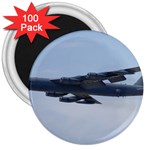 B-52 Stratofortress 3  Magnet (100 pack)