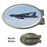 B-52 Stratofortress Money Clip (Oval)