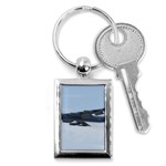 B-52 Stratofortress Key Chain (Rectangle)