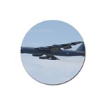 B-52 Stratofortress Magnet 3  (Round)