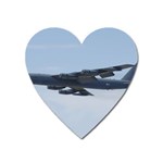 B-52 Stratofortress Magnet (Heart)