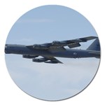 B-52 Stratofortress Magnet 5  (Round)