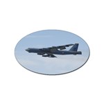 B-52 Stratofortress Sticker Oval (10 pack)