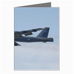 B-52 Stratofortress Greeting Card