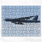 B-52 Stratofortress Jigsaw Puzzle (Rectangular)