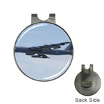 B-52 Stratofortress Golf Ball Marker Hat Clip