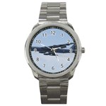 B-52 Stratofortress Sport Metal Watch