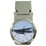 B-52 Stratofortress Money Clip Watch