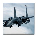 F-15E Strike Eagle Tile Coaster