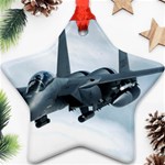 F-15E Strike Eagle Ornament (Star)