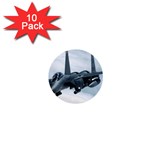 F-15E Strike Eagle 1  Mini Button (10 pack) 