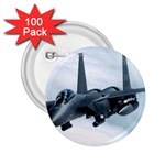 F-15E Strike Eagle 2.25  Button (100 pack)