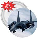 F-15E Strike Eagle 3  Button (100 pack)