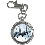 F-15E Strike Eagle Key Chain Watch