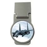 F-15E Strike Eagle Money Clip (Round)