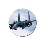 F-15E Strike Eagle Rubber Round Coaster (4 pack)