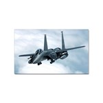 F-15E Strike Eagle Sticker (Rectangular)