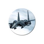 F-15E Strike Eagle Magnet 3  (Round)